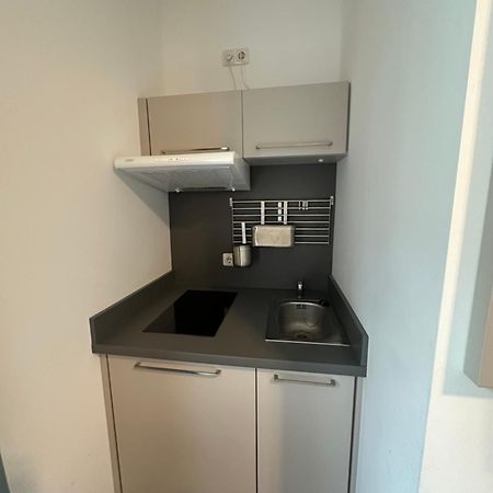 Moebiliertes Apartment ฮัมบูร์ก ภายนอก รูปภาพ
