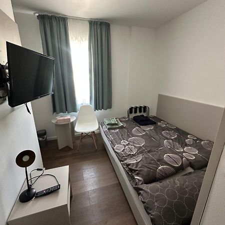 Moebiliertes Apartment ฮัมบูร์ก ภายนอก รูปภาพ