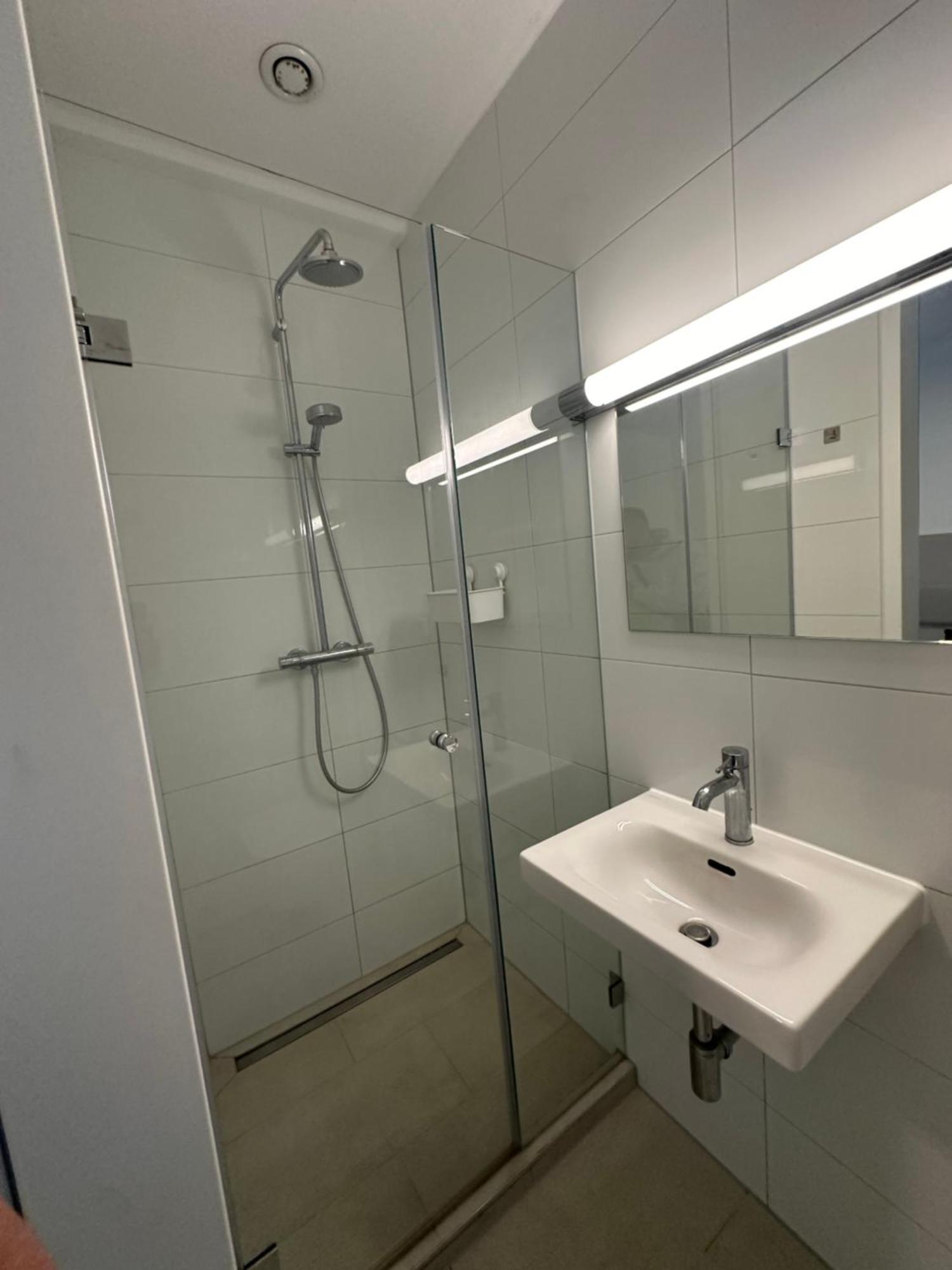 Moebiliertes Apartment ฮัมบูร์ก ภายนอก รูปภาพ