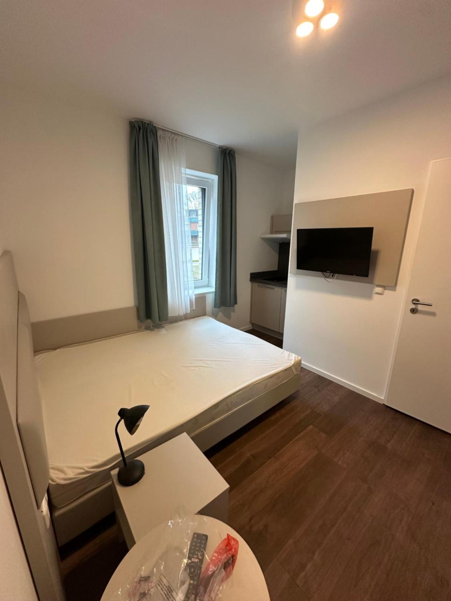Moebiliertes Apartment ฮัมบูร์ก ภายนอก รูปภาพ