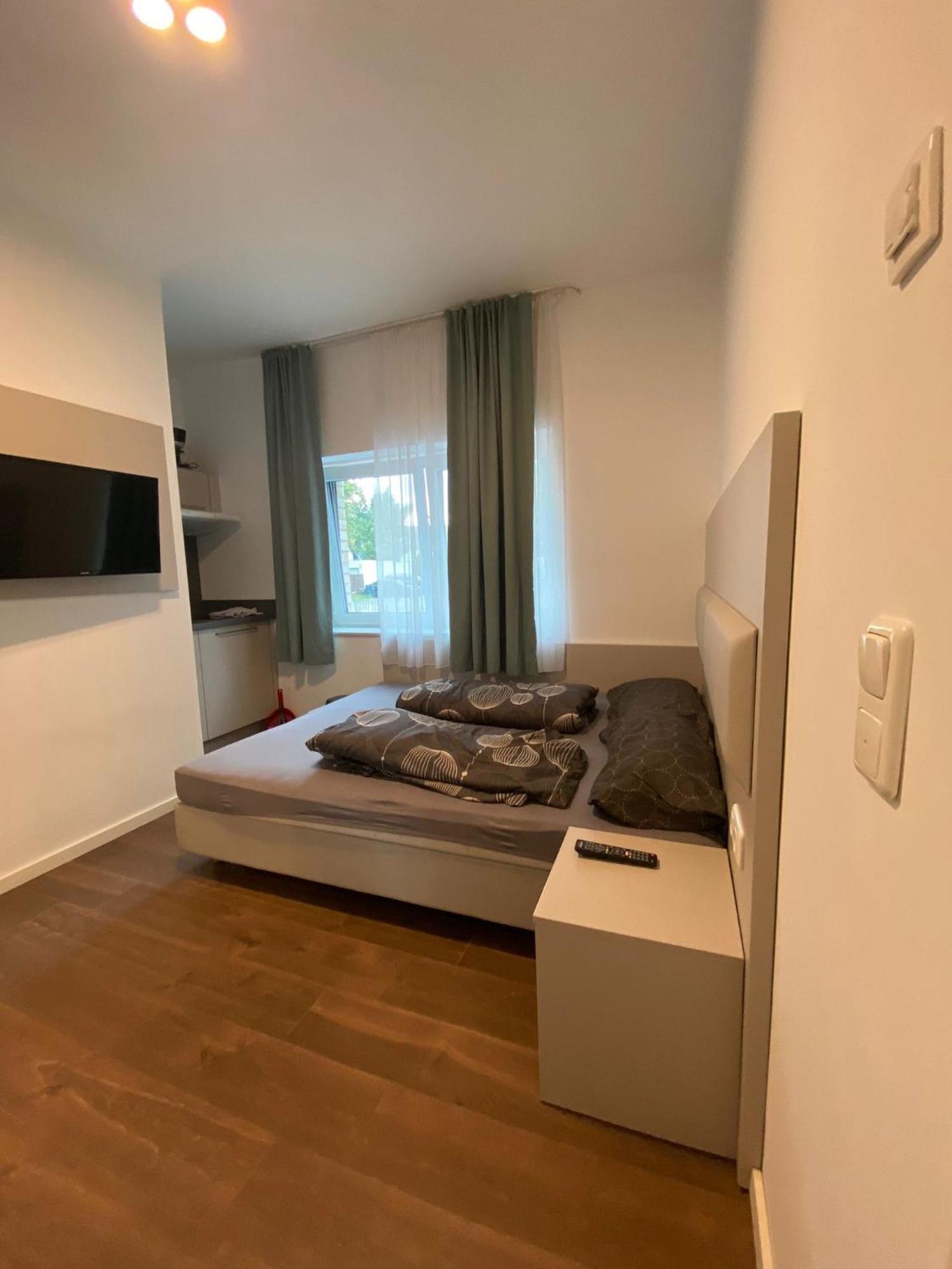 Moebiliertes Apartment ฮัมบูร์ก ภายนอก รูปภาพ