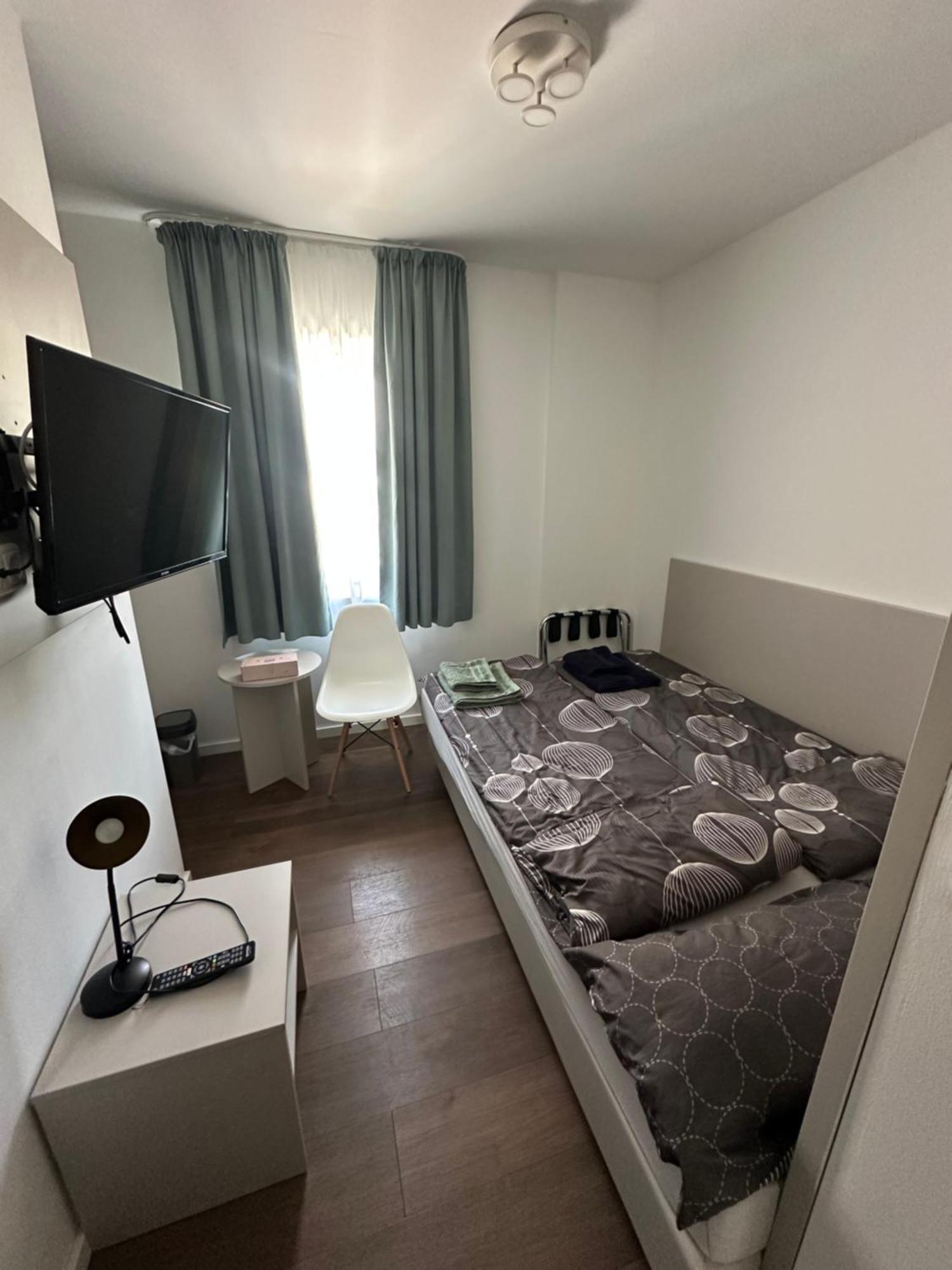 Moebiliertes Apartment ฮัมบูร์ก ภายนอก รูปภาพ